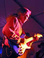 Sonority Bluesband mit Dietmar Gürtler als Frontmann