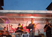 Sonority Bluesband mit Dietmar Gürtler als Frontmann Bild 4