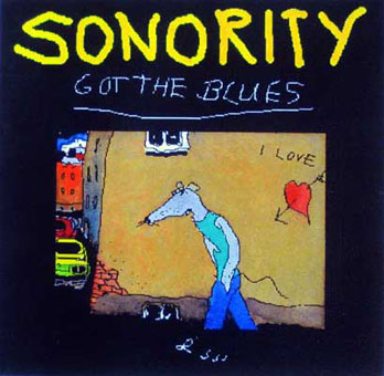 Dietmar Guertler, Sonority Logo